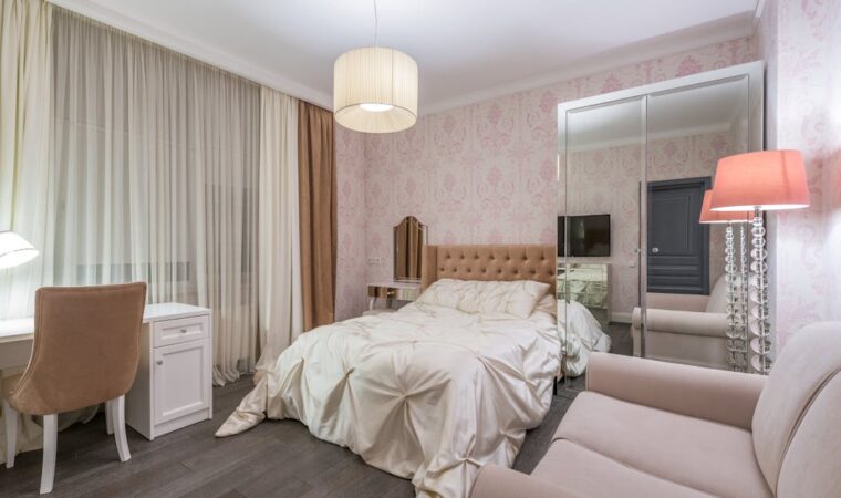 Zasłony i tekstylia z PCM – pasywna klimatyzacja w domu bez hałasu i bez prądu