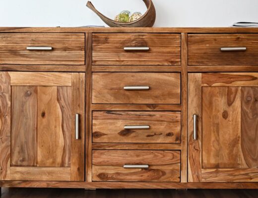 Kredens chłodzący bez prądu: szafka z materiałem zmiennofazowym (PCM) do owoców, serów i napojów