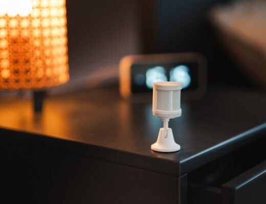 17 niszowych innowacji do domu 2026 – od mebli z grzybni po radar w sypialni