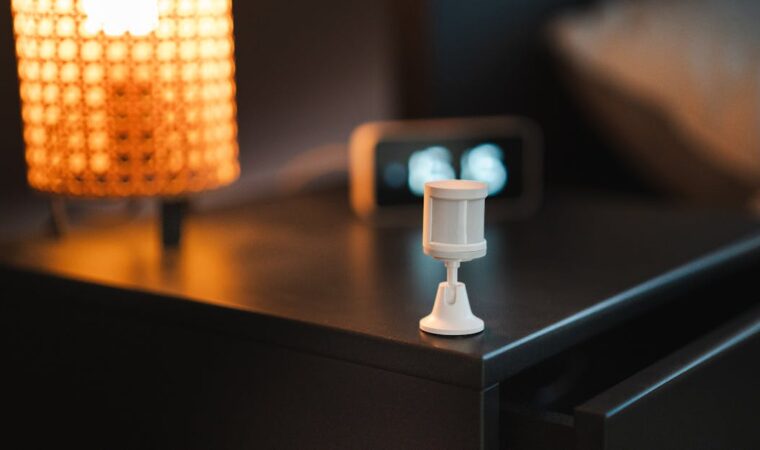 17 niszowych innowacji do domu 2026 – od mebli z grzybni po radar w sypialni