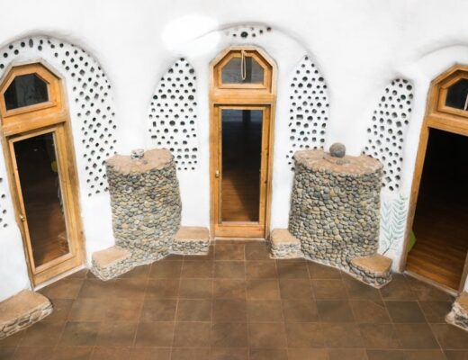 Obrazy cieplne na ścianę – dekoracyjne panele PCM, które magazynują ciepło i stabilizują temperaturę w mieszkaniu